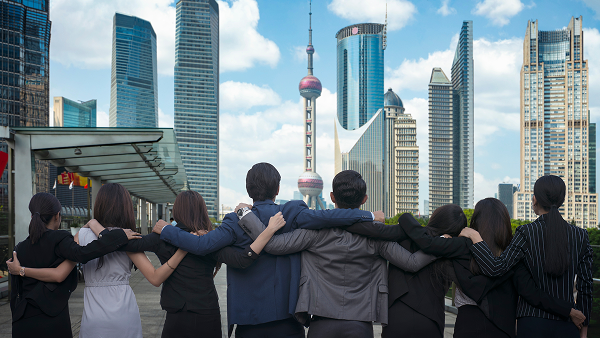 企業社員旅行