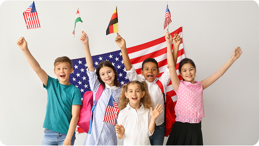 沖縄で暮らす外国人の子ども達と国際交流!