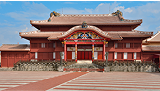 首里城公園に到着首里城の見学・歴史を学びます。